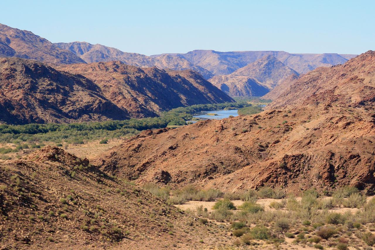 فيلا Daberas Guest Farm Augrabies المظهر الخارجي الصورة