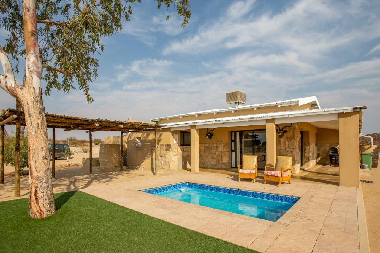 فيلا Daberas Guest Farm Augrabies المظهر الخارجي الصورة
