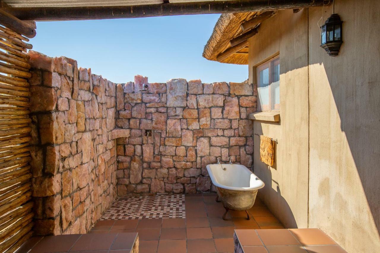 فيلا Daberas Guest Farm Augrabies المظهر الخارجي الصورة