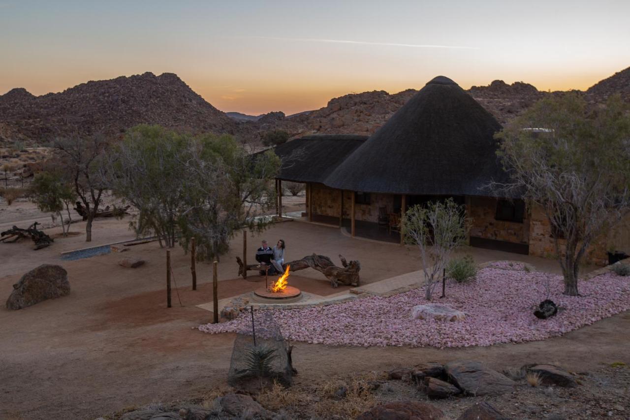 فيلا Daberas Guest Farm Augrabies المظهر الخارجي الصورة
